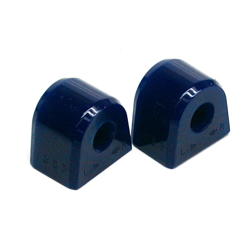 SuperPro Rear Sway Bar Mount Bushing Kit | 2003 – 2004 Subaru Forester (SPF1383-17K)