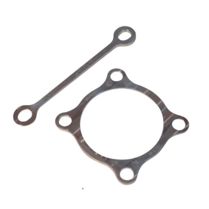 SPC Performance +.75 Camber Shim Set  | 2009 – 2014 Hyundai Genesis, 2011 – 2013 Hyundai Equus & 2015 Kia K900 (71933)