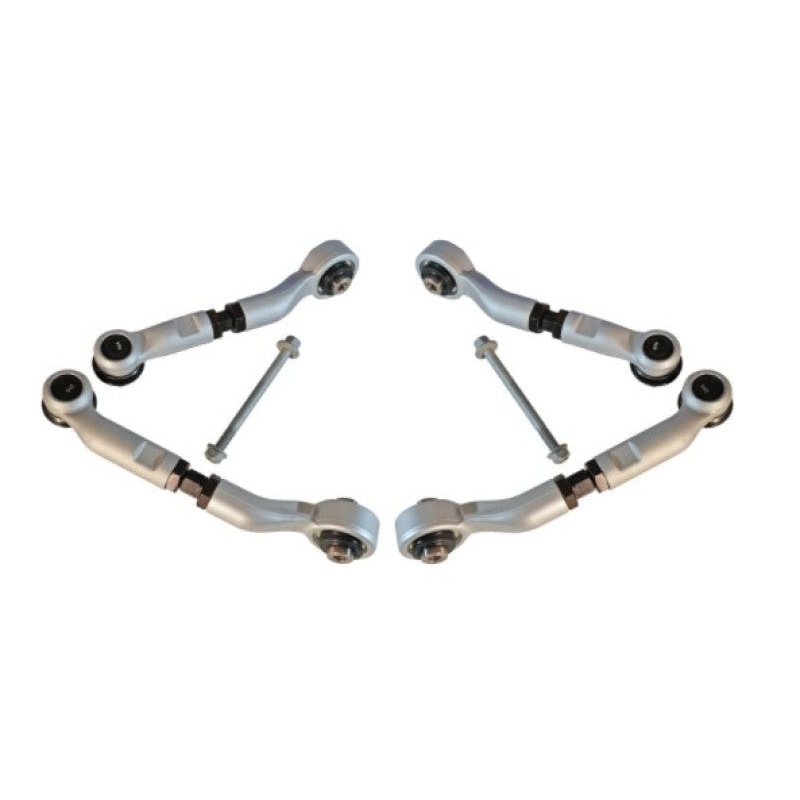 SPC Performance  Front Adjustable Upper Multi Link Control Arm Kit | 2017 – 2020 Audi A4, 2018 – 2020 Audi S4 & 2018 – 2021 Audi S5 (81388)