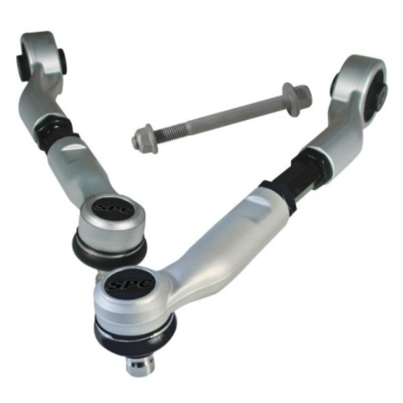 SPC Performance Front Upper Multi Control Arm – Left | 1998 – 2008 Audi A4, 2007 – 2008 Audi RS4 & 1998-2005 Volkswagen Passat (81351)