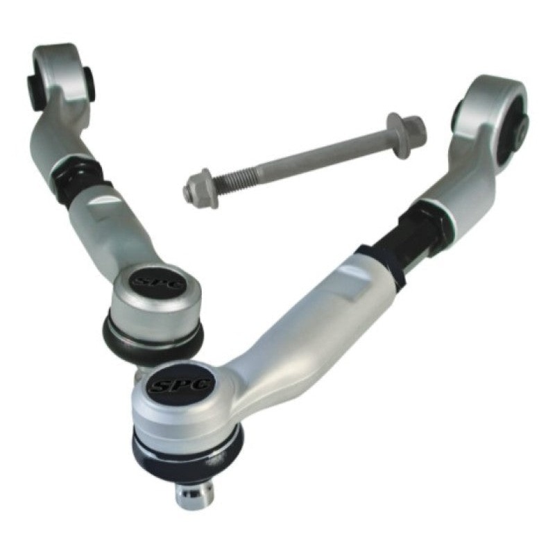 SPC Performance Rear Adjustable Control Arm – Left | 2006 – 2011 Audi A6, 2007 – 2011 Audi S6 & 2004 – 2006 Volkswagen Phaeton (81371)
