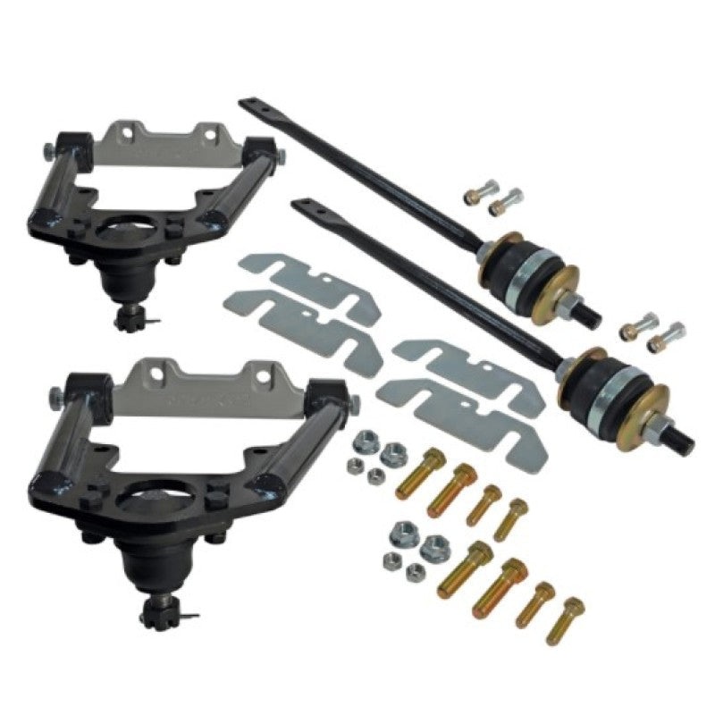 SPC Performance Steel Upper Adjustable Control Arm & Caster Rod | 1964 – 1965 Ford Falcon, 1964 – 1966 Ford Mustang ,1964 – 1965 Mercury Comet & 1964 – 1965 Ford Ranchero (94218)