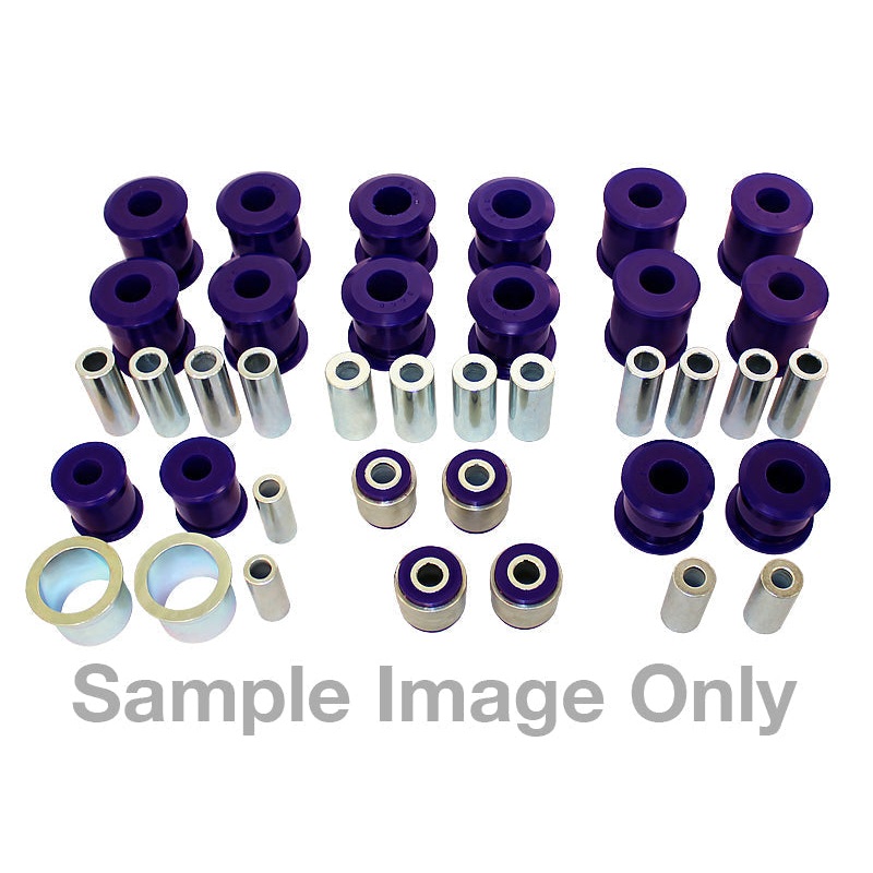 SuperPro Front and Rear Alignment Bush Kit | 1994 – 1999 Nissan Skyline  (KIT127K)