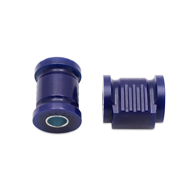SuperPro Front Control Arm Lower-Rear Bushing Kit | 1986 – 1989 Mazda 323 & 1988 Mercury Tracer (SPF0103RK)