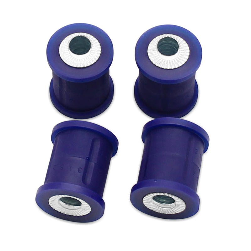SuperPro Front Control Arm Upper-Inner Bushing Kit – Double Offset | 1994 – 1999 Nissan Skyline  (SPF3154K)