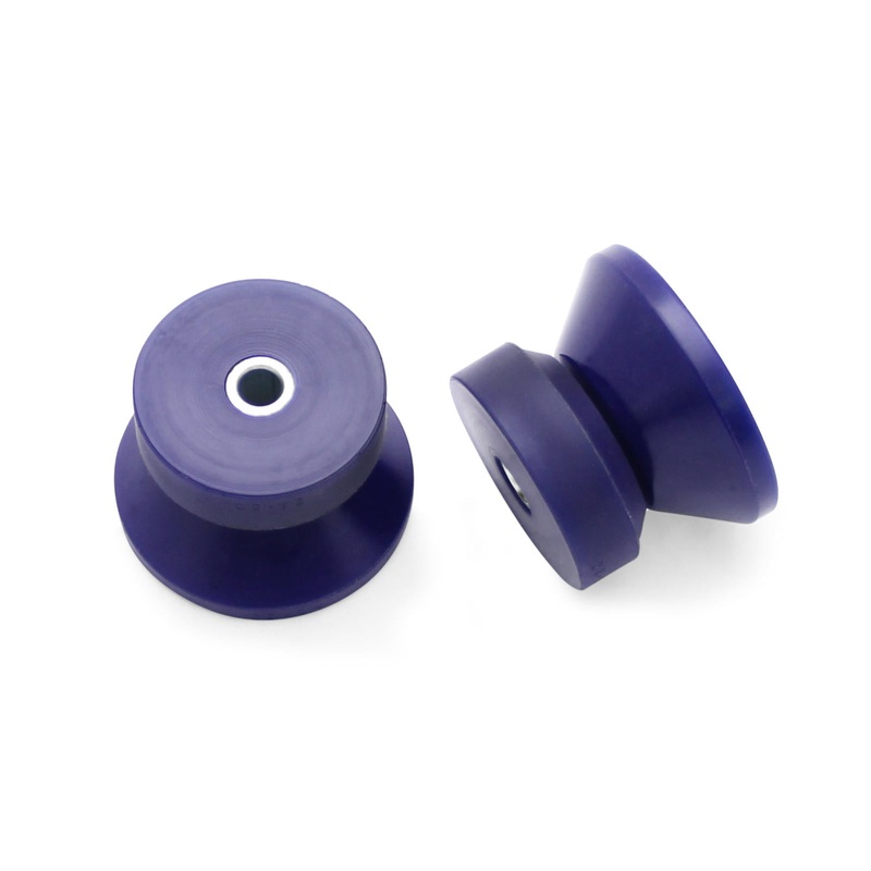 SuperPro Front Shock Absorber Upper Bushing Kit | 2000 – 2022 Mitsubishi Pajero (SPF4646K)
