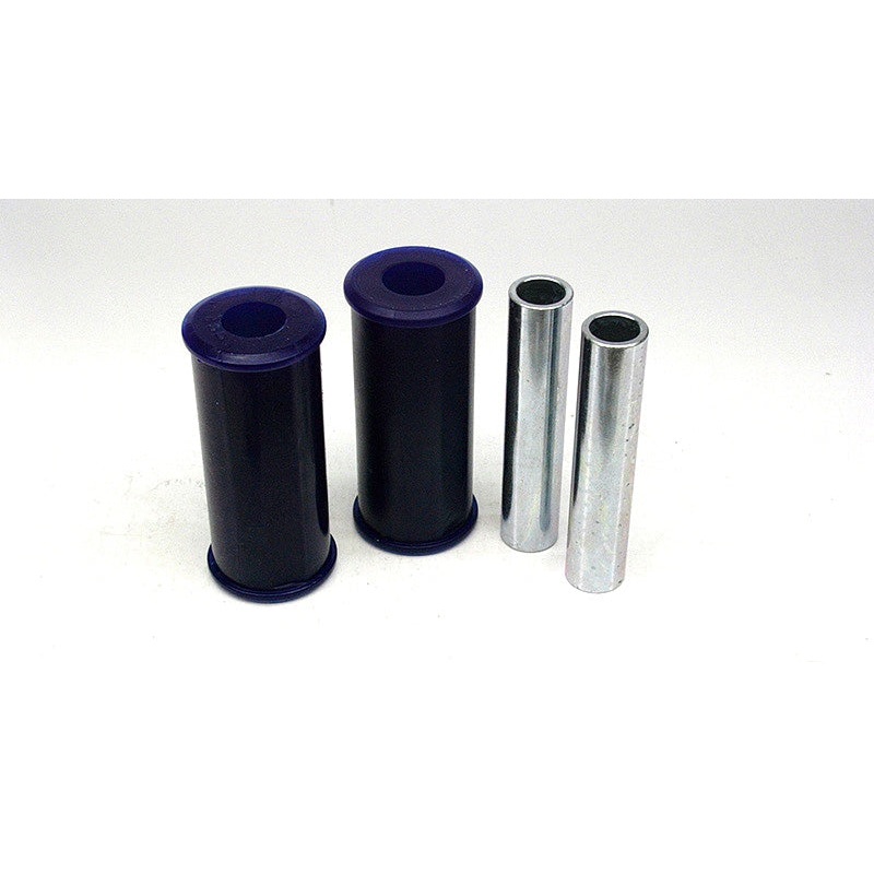 SuperPro Front Spring Shackle Upper Bushing Kit | 1971 – 1986 Land Rover (SPF2155K)