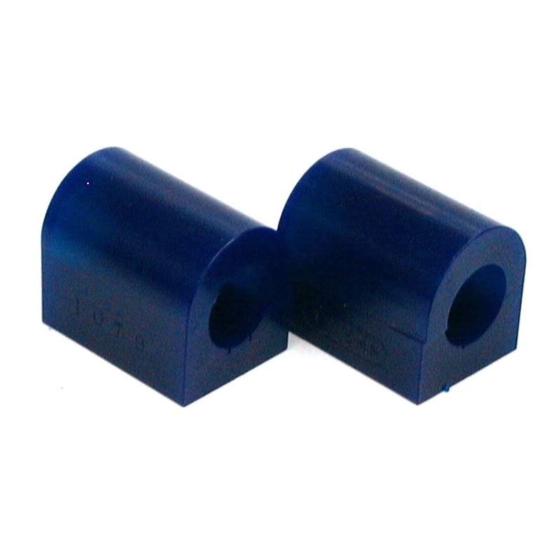 SuperPro Front Sway Bar Mount Bushing Kit | 1963 – 1971 Nissan 1200 (SPF1078-17.5K)