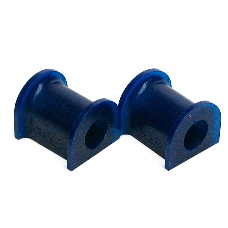 SuperPro Front Sway Bar Mount Bushing Kit | 1991 – 1995 Dodge Stealth (SPF1257-22K)