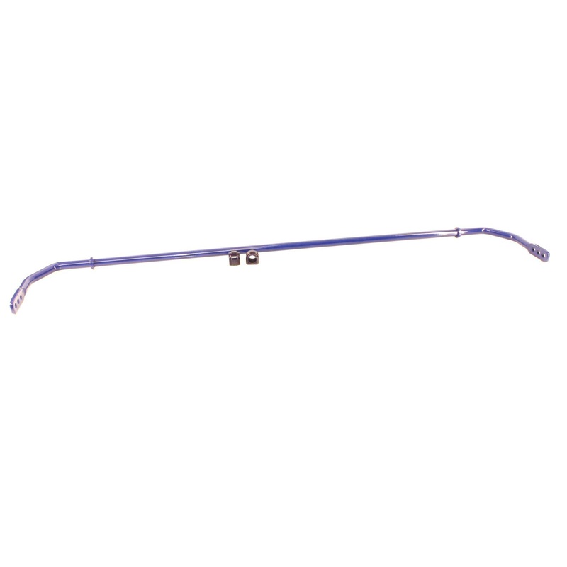 SuperPro Rear 20mm Heavy Duty 3 Position Blade Adjustable Sway Bar Kit | 2002 – 2007 Mini Cooper (RC0045RZ-20)