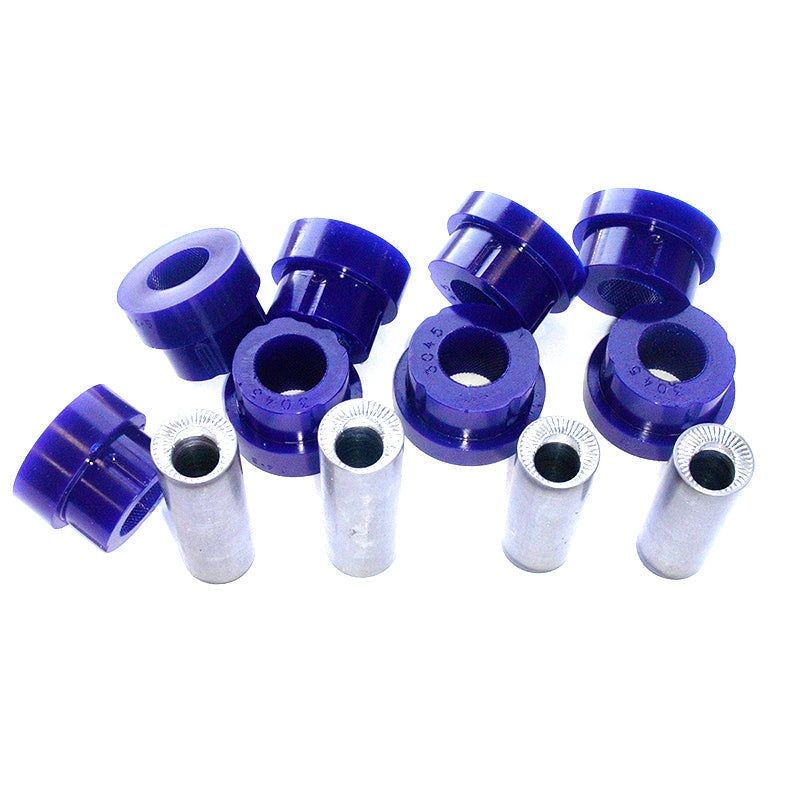 SuperPro Rear Control Arm Upper-Inner Bushing Kit – Double Offset | 1998 Lexus GS300 & 2001 Lexus IS300 (SPF3044K)