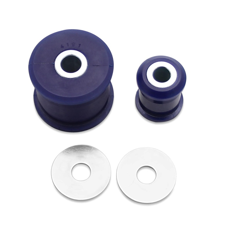 SuperPro Rear Panhard Rod Bushing Kit | 2000 – 2005 Nissan Sentra  (SPF4191K)
