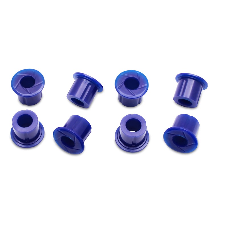 SuperPro Rear Spring Rear Bushing Kit | 1998 – 2002 Nissan Frontier (SPF0203K)