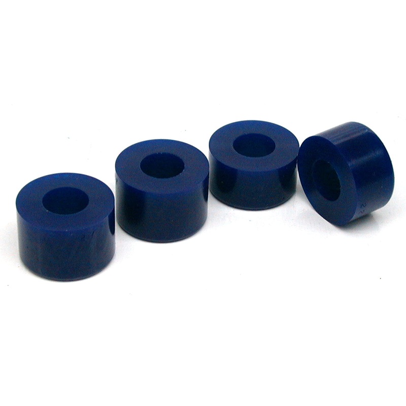 SuperPro Rear Sway Bar To Hub Mount Bushing Kit | 1987 Nissan Pulsar (SPF0861K)