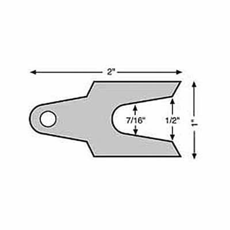SPC Performance 1/64in. Duo Fit Shim | Universal (37100)