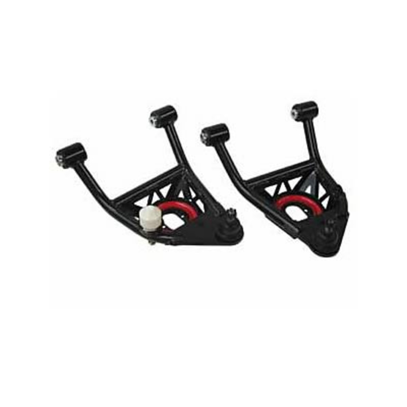 SPC Performance A Body Lower Arms Tubular Control Arms Pair | 1968 – 1969 Buick GS 350, 1968 – 1969 Buick GS 400, 1970 – 1972 Buick GS 455, 1964 – 1967 Chevrolet Malibu, 1964 – 1972 Pontiac GTO & 1964 – 1970 Pontiac Tempest (94344)
