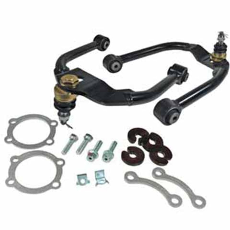 SPC Performance Front Adjustable Control Arms | 2003-2008 Nissan 350Z and 2003-2007 Infiniti G35 (72123)