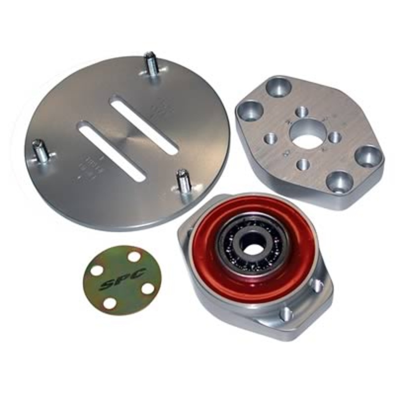 SPC Performance Front Adjustable Strut Mounts | 2005 – 2006 BMW M3, 2003 – 2008 BMW Z4, 2004 – 2005 BMW 325i & 2004 – 2005 BMW 330i (72090)