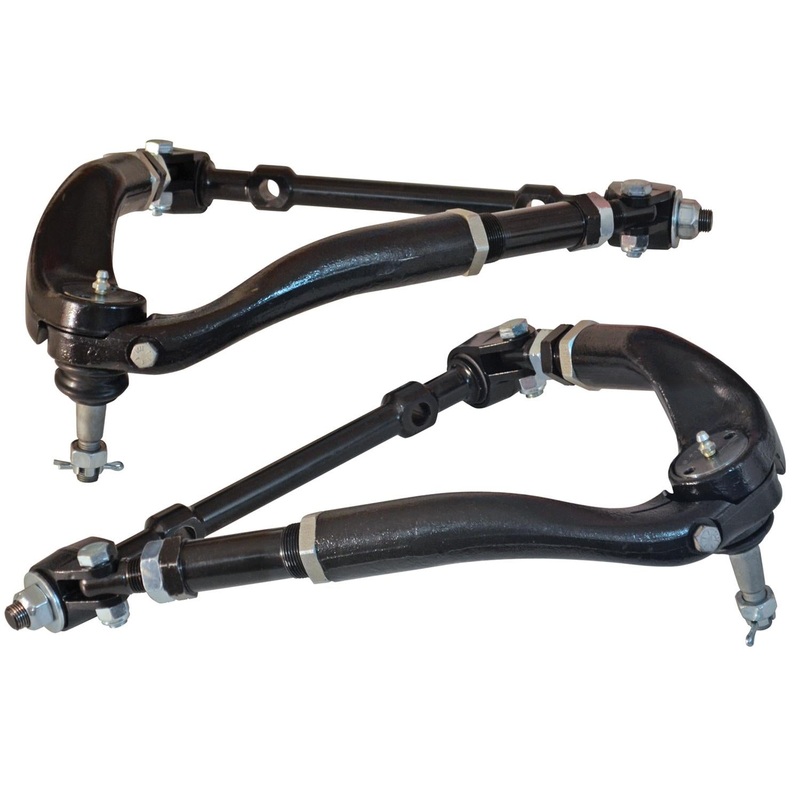 SPC Performance Adjustable Control Arms | 1963 – 1974,1977 – 1982 Chevrolet Corvette (97160)