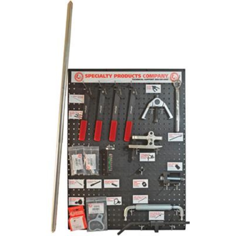 SPC Performance Alignment Tool Set | Universal (87910)