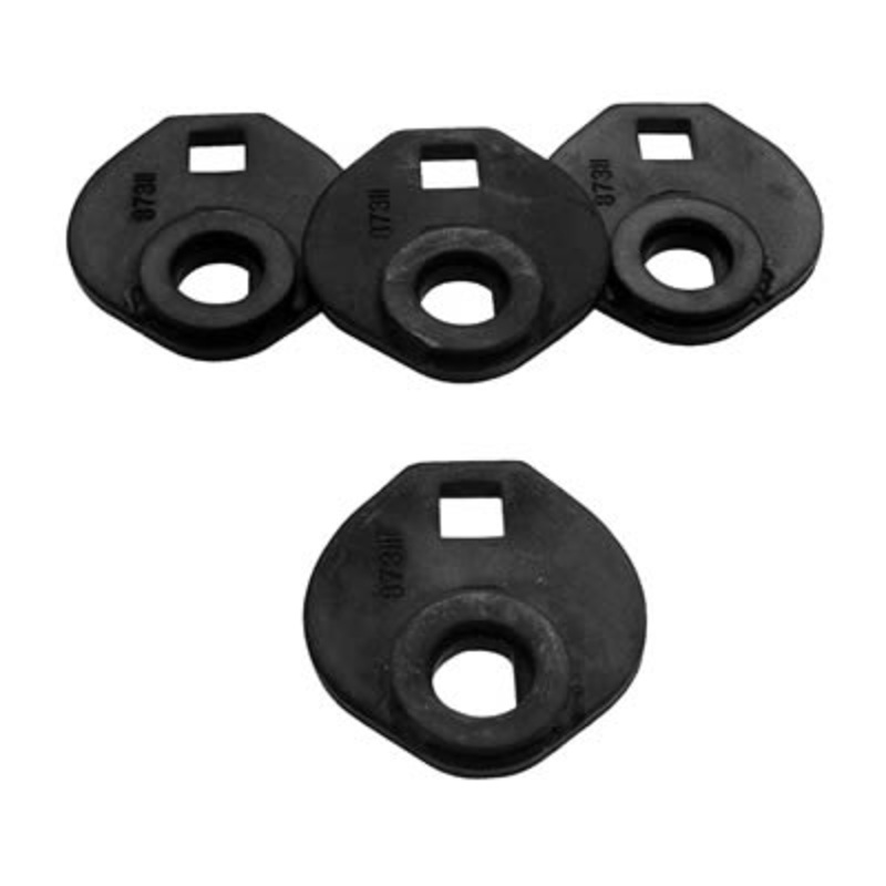 SPC Performance Camber Plates | 1995 – 2001 Ford Explorer & 1998 – 2000 Ford Ranger (87310)