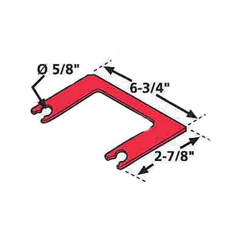 SPC Performance Tandem Truck Shims | Freightliner Truck  (35072)
