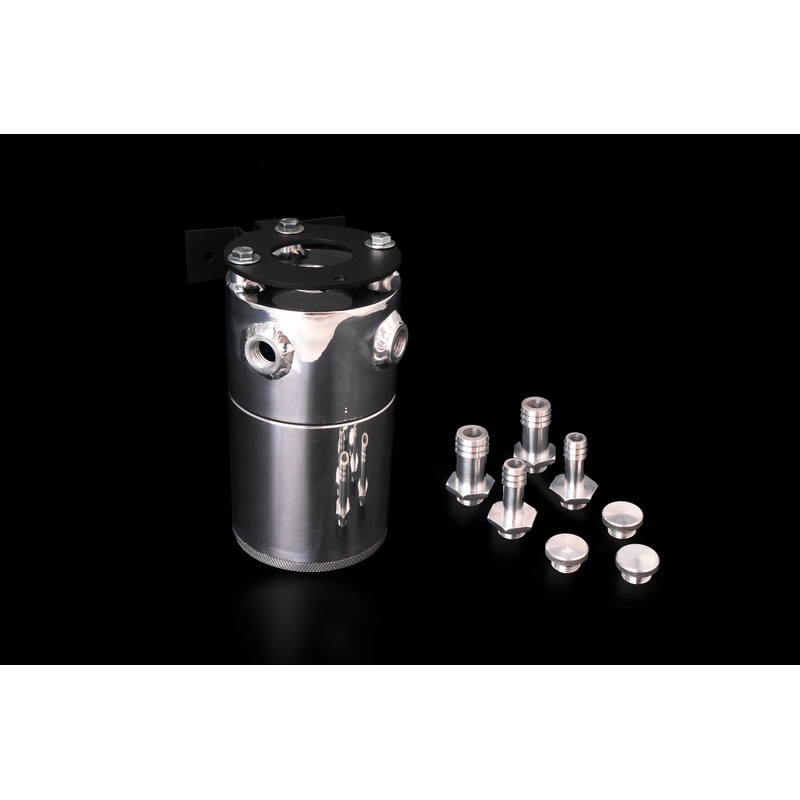 Weapon R Baffled Oil Separator Tank | Universal (826-313-201)