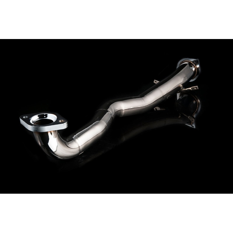 Weapon R Downpipe | 2008 – 2016 Nissan GTR (953-200-104)