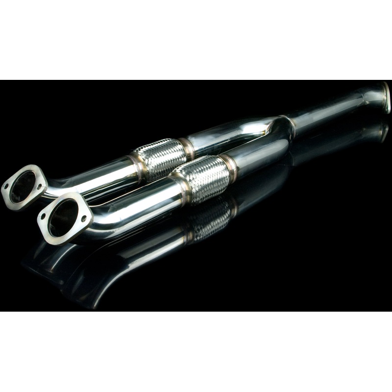 Weapon R Downpipe | 2008 – 2016 Nissan GTR (953-300-101)