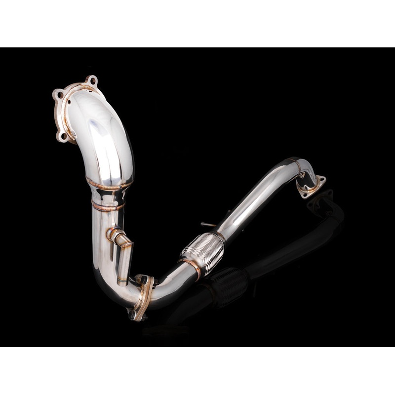 Weapon R Downpipe | 2016 – 2018 Honda Civic  (953-204-118)