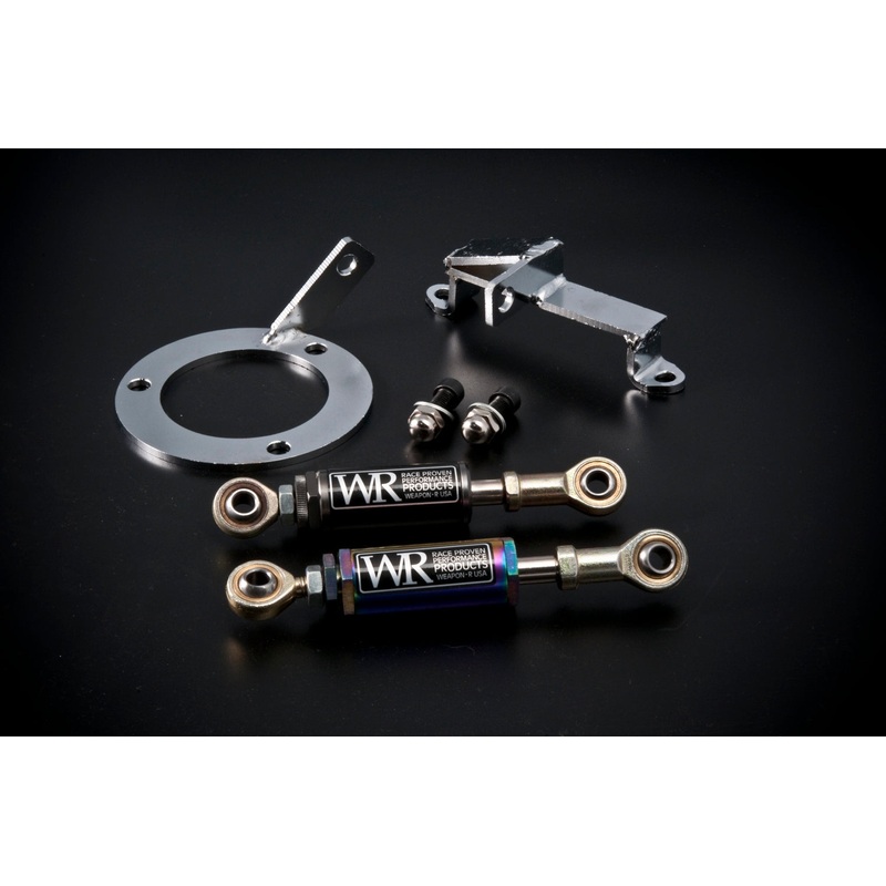 Weapon R Engine Damper Kit | 2000 – 2005 Lexus IS300 (959-111-113)