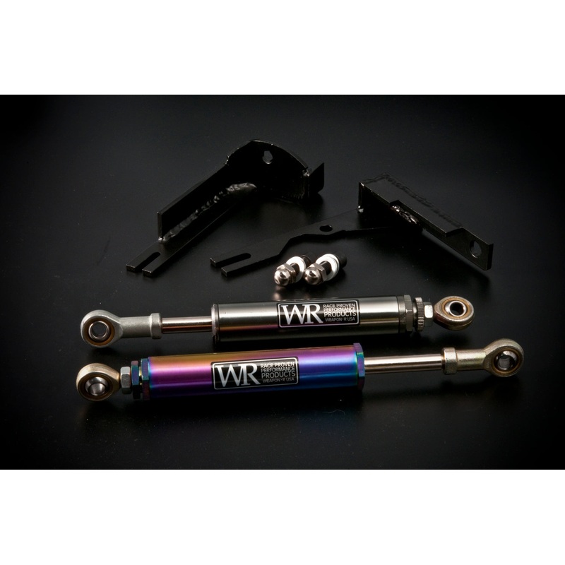 Weapon R Engine Damper Kit | 2003 – 2005 Subaru WRX  (959-111-105)