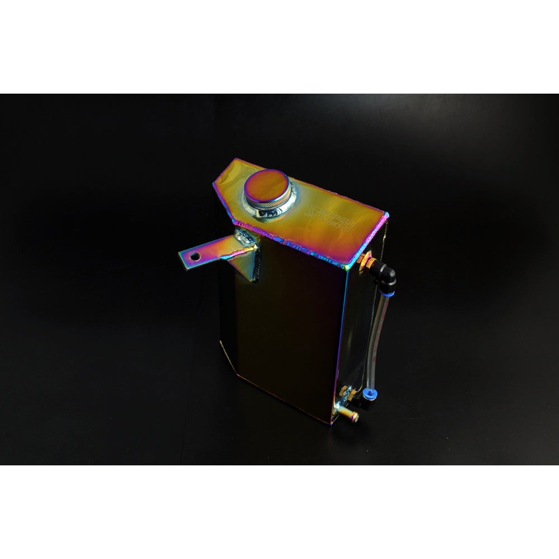 Weapon R Neo-TI Coolant Catch Can | 2003 – 2007 Infiniti G35 (826-123-402)