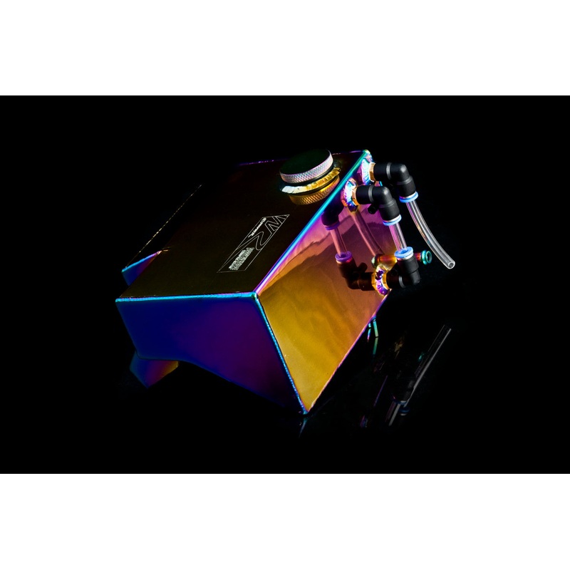 Weapon R Neo-TI Coolant Tank | 1989 – 1994 Nissan 240SX (826-117-401)