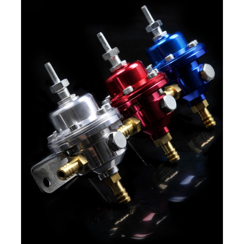 Weapon R Red Fuel Pressure Regulator N/T | Universal (958-111-102)