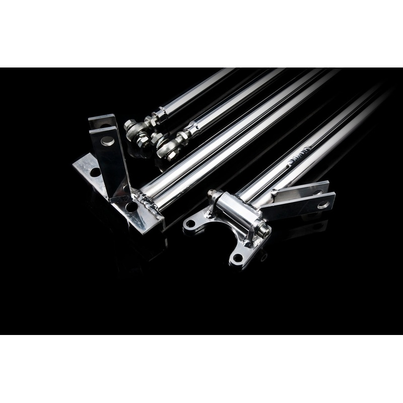 Weapon R X-Cross Stress Brace | 1996 – 2000 Honda Civic (955-101-103)