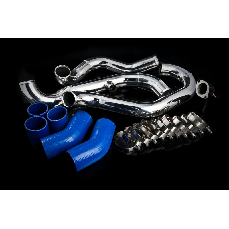 Weapon R Intercooler Pipe Kit | 2006 – 2007 Mitsubishi Evolution (501-111-104)