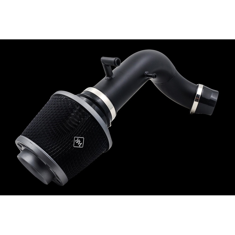 Weapon R Secret Weapon Intake | 2002 – 2006 Acura RSX Type-S (301-141-109)