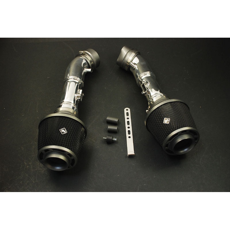 Weapon R Secret Weapon Intake | 2009 – 2017 Nissan 370Z and 2008 – 2013 Infiniti G37 (304-140-101)