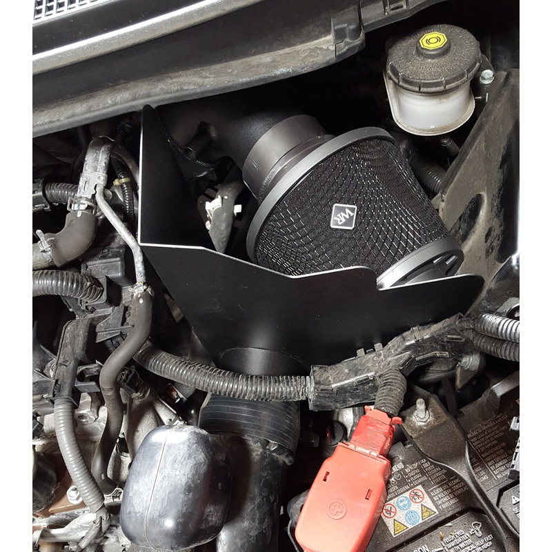 Weapon R Secret Weapon Intake | 2012 – 2015 Honda  Civic  (301-176-401)