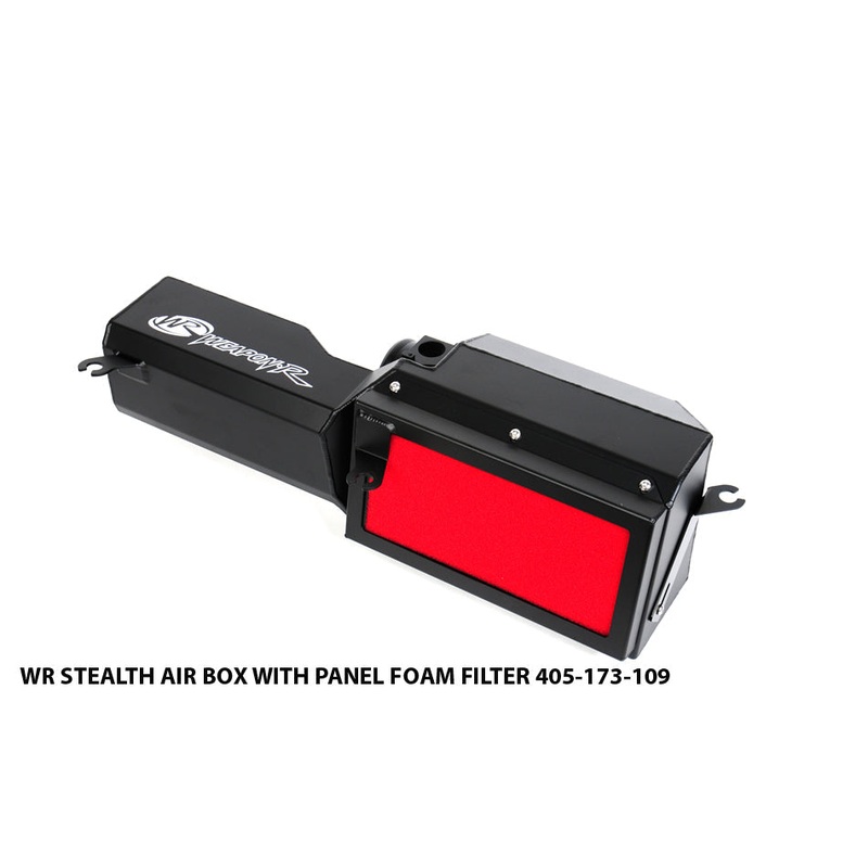 Weapon R Stealth Air Box | 2012 – 2015 Scion FR-S (405-173-109)