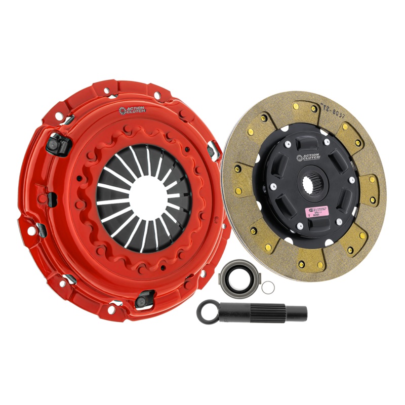 Action Clutch Stage 2 Clutch Kit | 1986 – 1989 Honda Accord (ACR-0581)