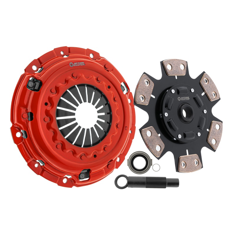 Action Clutch Stage 3 Clutch Kit | 1989 – 1998 Nissan 240SX (ACR-1325)