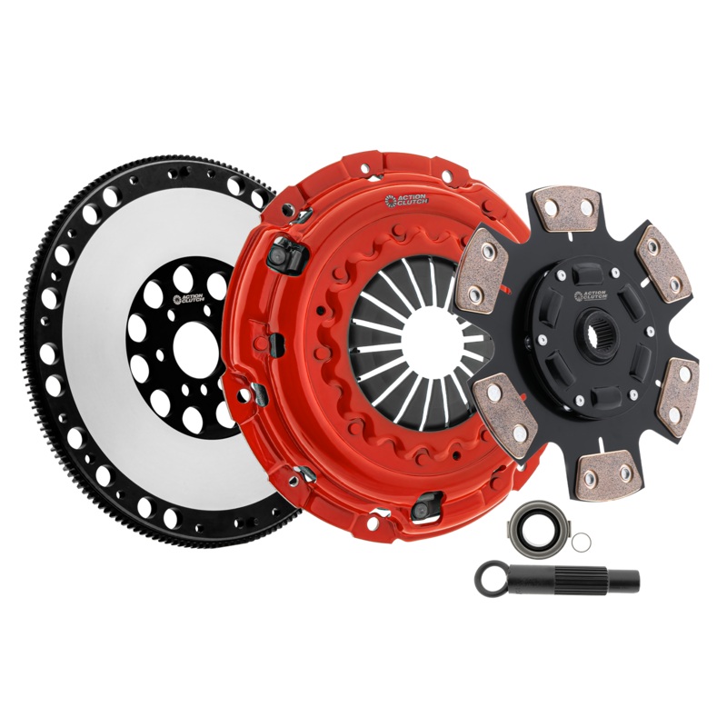Action Clutch Stage 3 Clutch Kit | 2003 – 2012 Honda Accord (ACR-0596)