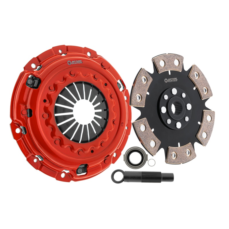 Action Clutch Stage 6 Clutch Kit | 2010 – 2012 Subaru Legacy (ACR-1856)