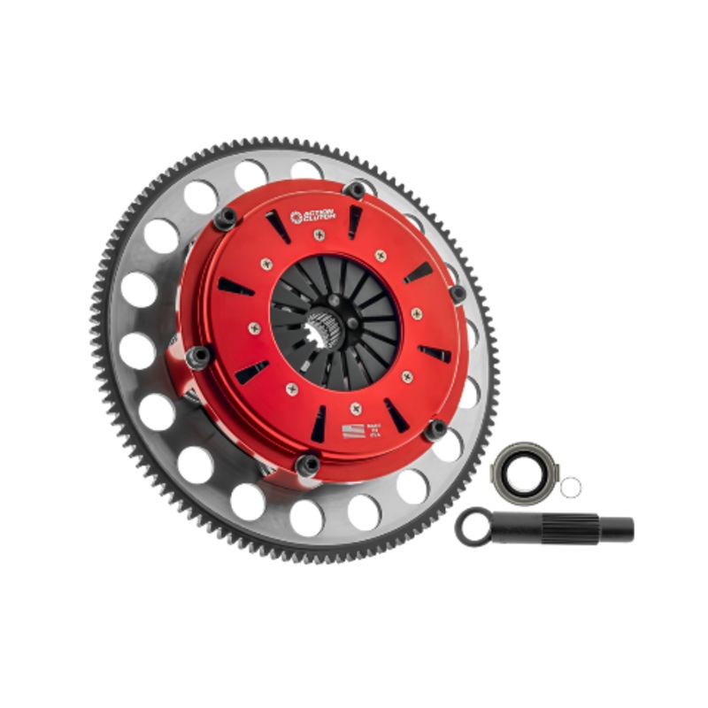 Action Clutch 7.25in Twin Disc Race Kit | 1992-2001 Toyota Camry (ACR-2310)