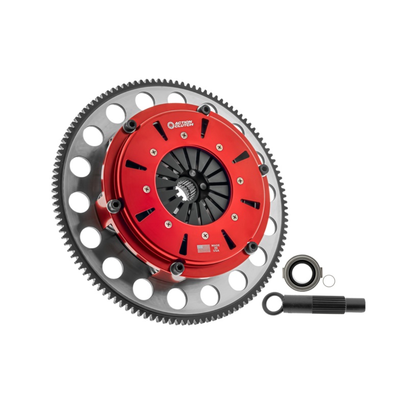 Action Clutch 7.25in Twin Disc Race Kit | 1992 – 2006 Toyota Corolla (ACR-2314)