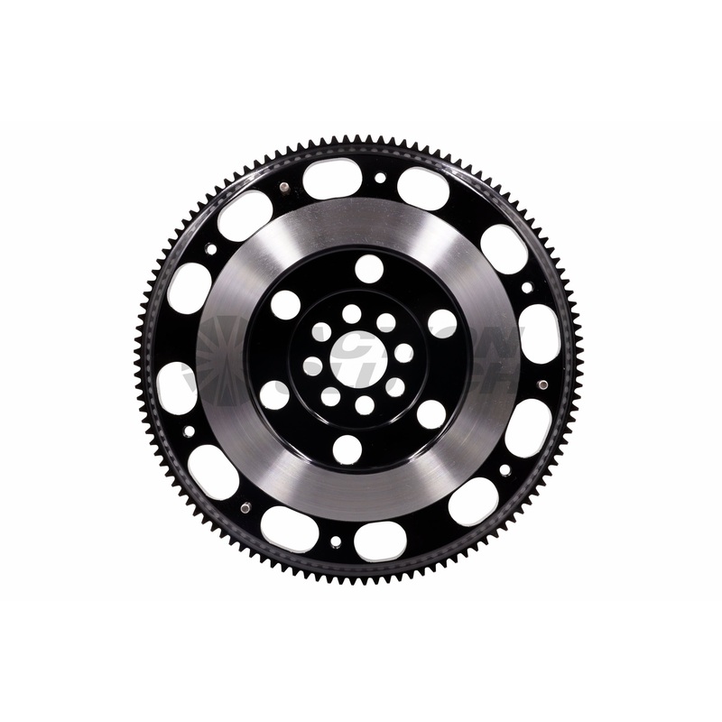 Action Clutch Chromoly Lightweight Flywheel | 2006 – 2015 Honda Civic  (AC109FW)