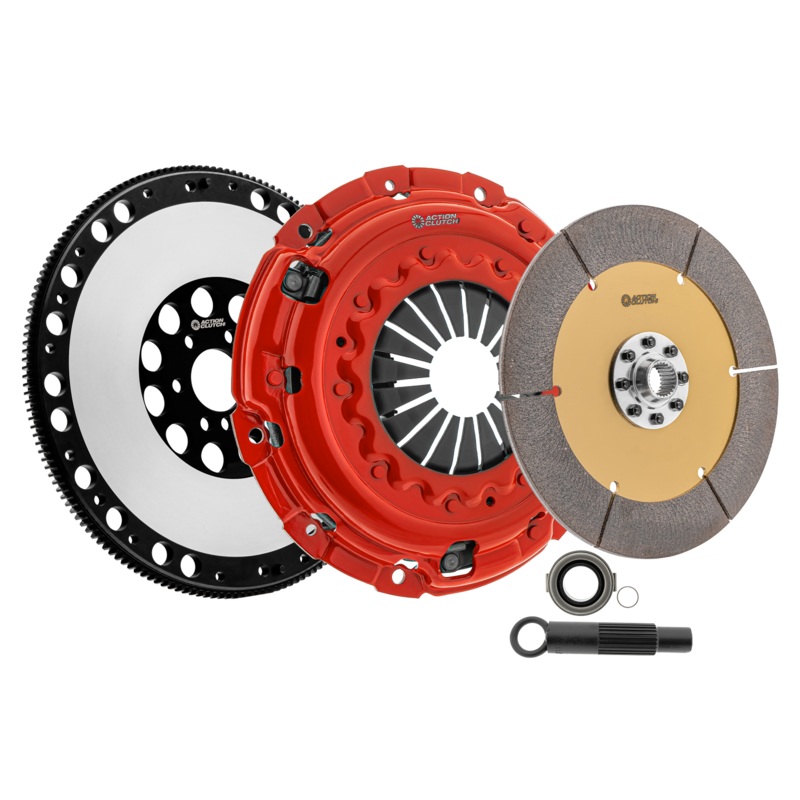 Action Clutch Ironman Unsprung Clutch Kit | 2003 – 2012 Honda Accord (ACR-0600)