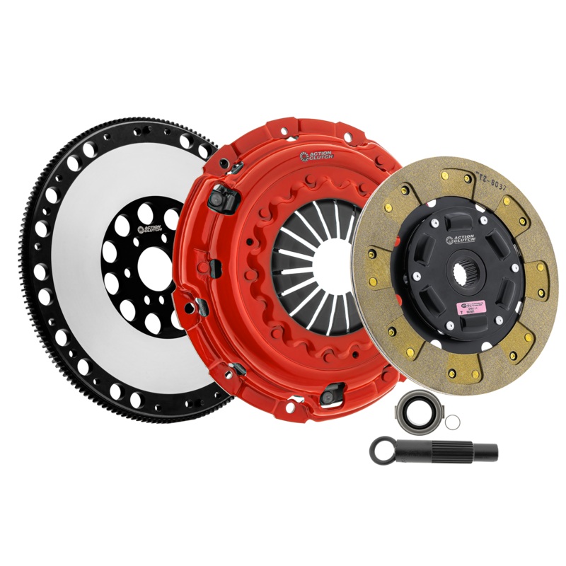 Action Clutch Stage 2 Clutch Kit | 2003 – 2012 Honda Accord (ACR-0595)
